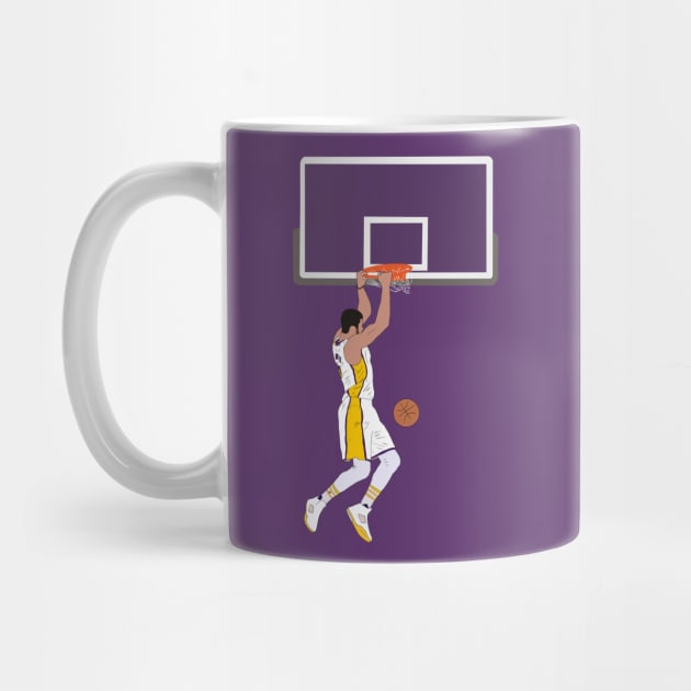 Larry Nance Jr. Dunk by rattraptees